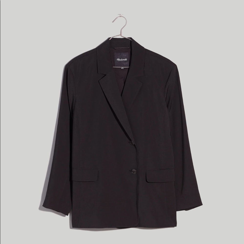 NWT Madewell Blazer